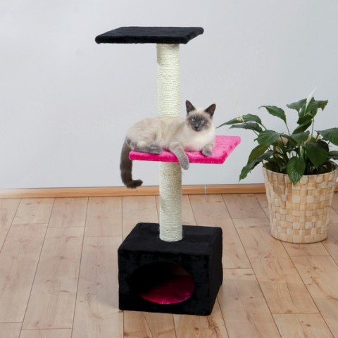 Igračka za mačku Trixie Grebalica sa kućicom